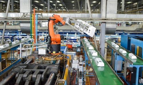 逆勢發(fā)力 解碼美的集團在互聯(lián)網(wǎng)數(shù)據(jù)服務(wù)領(lǐng)域的“反脆弱”核心力