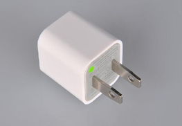供apple手機充電器 usb充電頭 蘋果小綠點5v,移動電源充電器價格 廠家 圖片